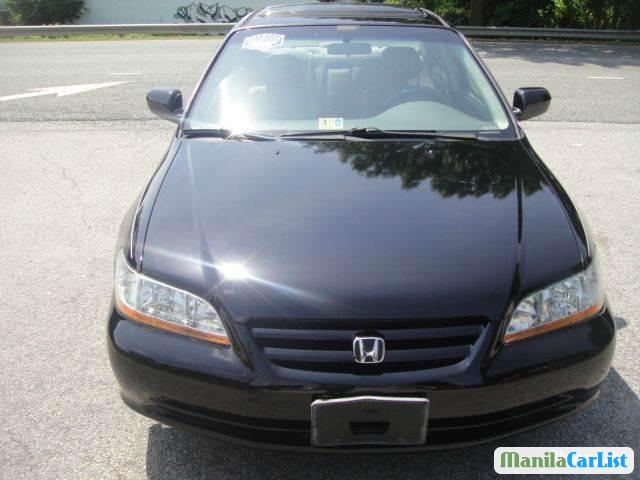 Honda Accord Automatic 2001