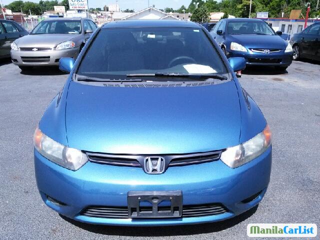Honda Civic Automatic 2006