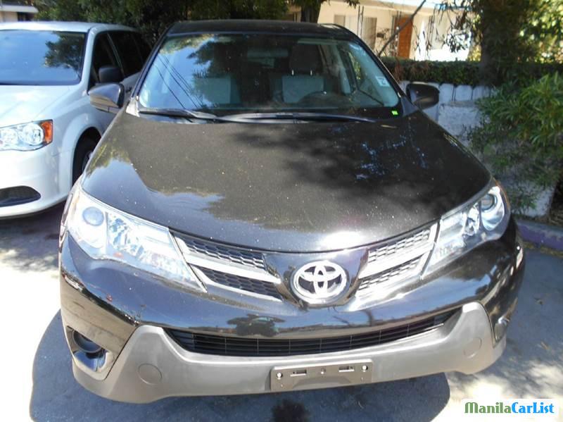 Toyota RAV4 Automatic 2013