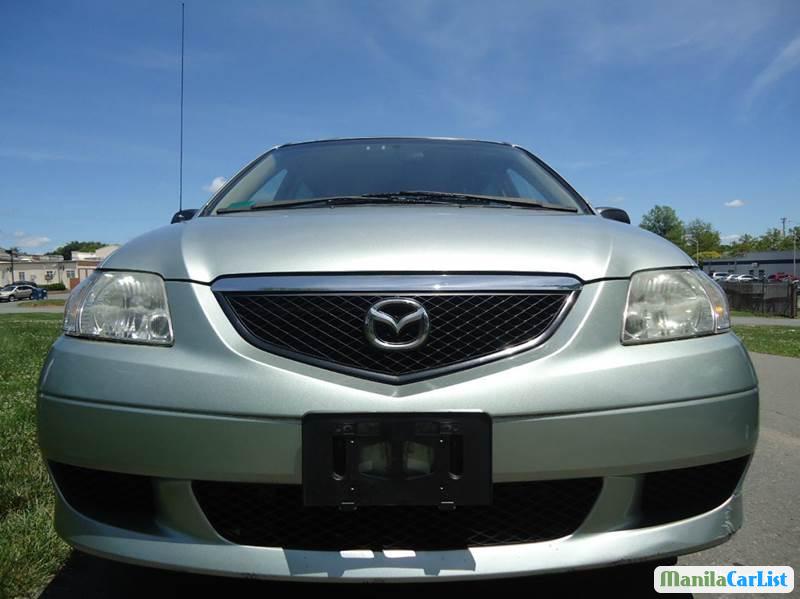 Mazda MPV Automatic 2003