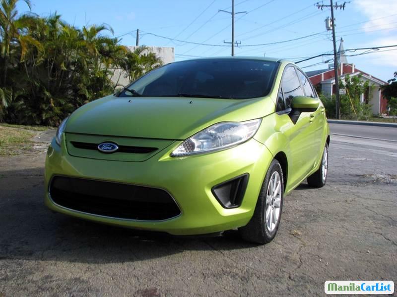 Ford Fiesta Automatic 2011 - image 2