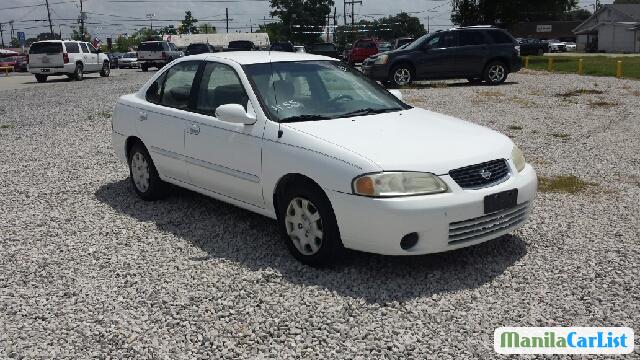Nissan Sentra Automatic 2001