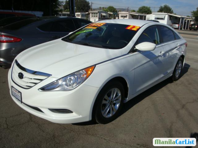 Hyundai Sonata Automatic 2012 - image 2