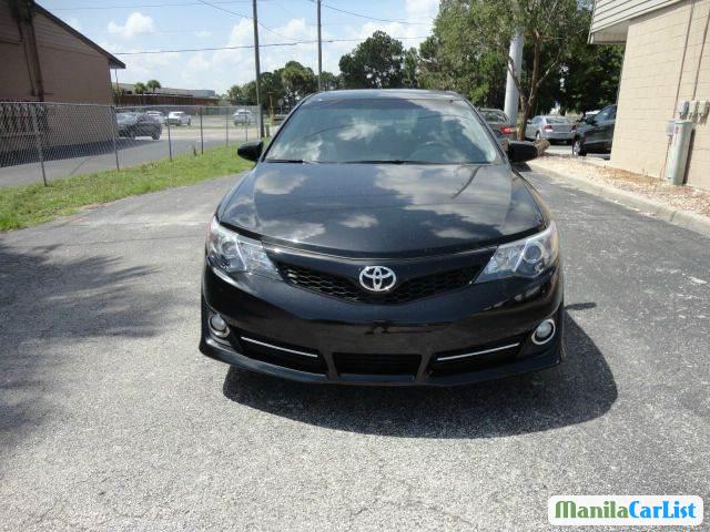 Toyota Camry Automatic 2014