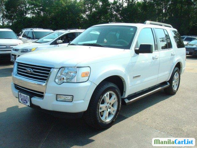 Ford Explorer Automatic 2007 - image 2