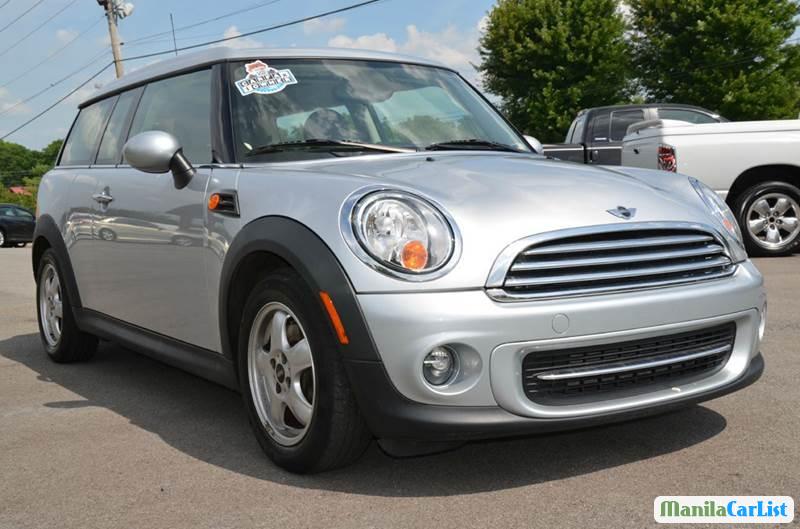Mini Cooper S Clubman Automatic 2011
