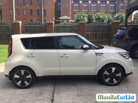 Kia Soul Automatic 2015
