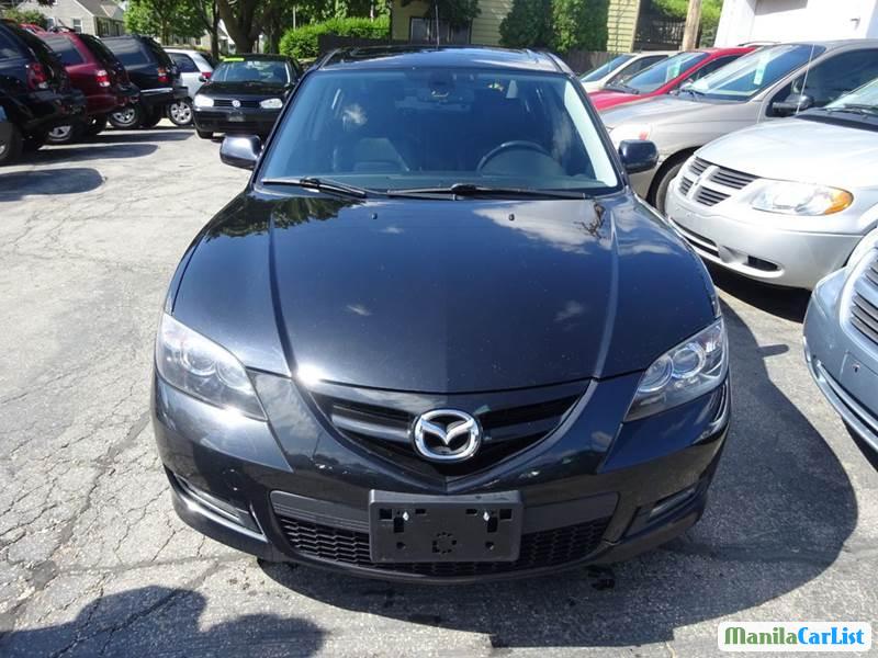 Mazda Mazda3 Automatic 2007