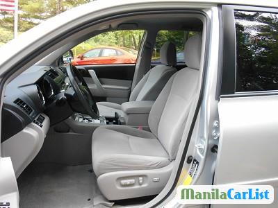 Toyota Automatic 2009