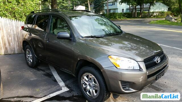 Toyota RAV4 Automatic 2012