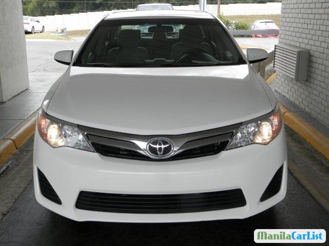 Toyota Camry Automatic 2011