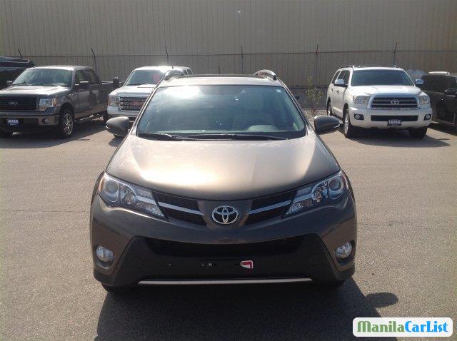 Toyota RAV4 Automatic 2014 - image 2