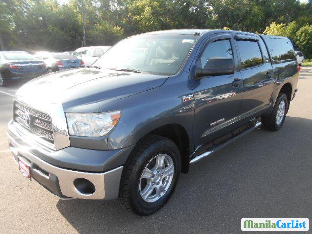 Toyota Tacoma Automatic 2007