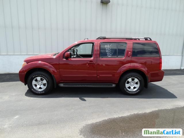 Nissan Pathfinder Automatic 2006