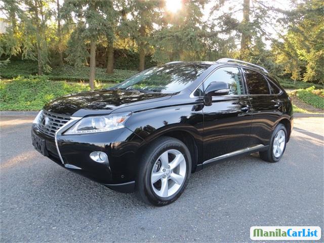 Lexus RX Automatic 2013