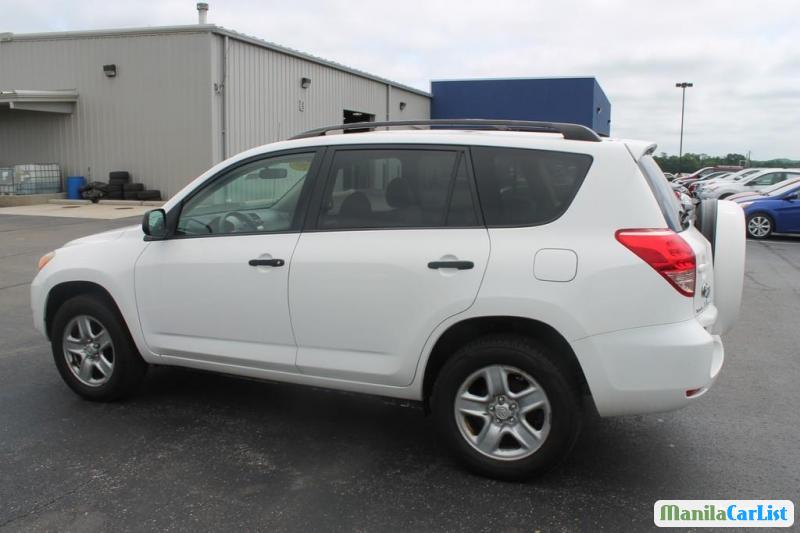 Toyota RAV4 Automatic 2008