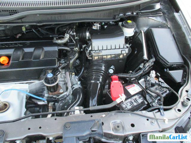 Honda Civic Automatic 2012 in Batangas