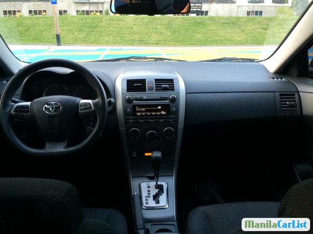 Toyota Corolla Automatic 2011 in Batangas