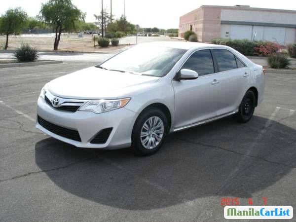 Toyota Camry Automatic 2012 in Batangas