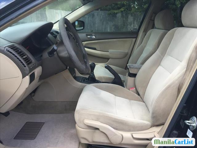Honda Accord Automatic 2005 in Batangas