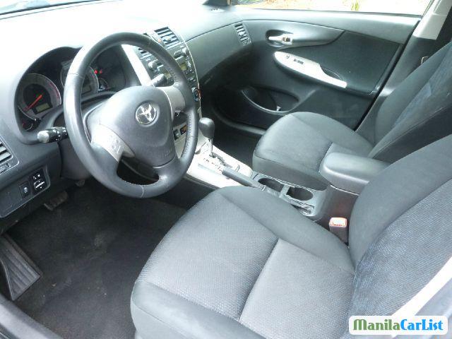 Toyota Corolla Automatic 2010 in Batangas