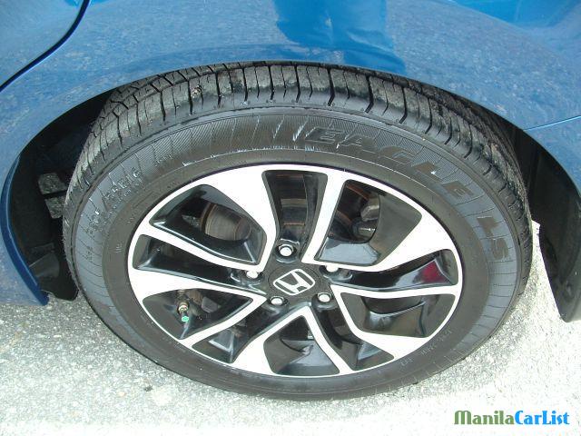 Honda Civic Automatic 2013 in Batangas
