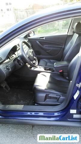 Volkswagen Passat Automatic 2007 in Batangas