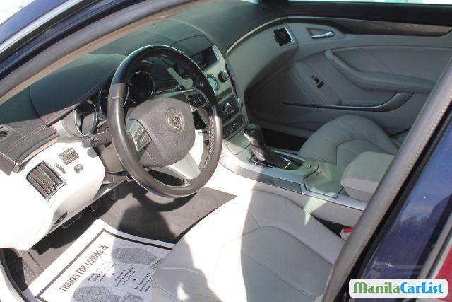 Cadillac Automatic 2008 - image 3