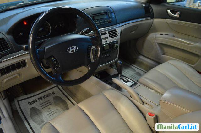 Hyundai Sonata Automatic 2006 - image 3