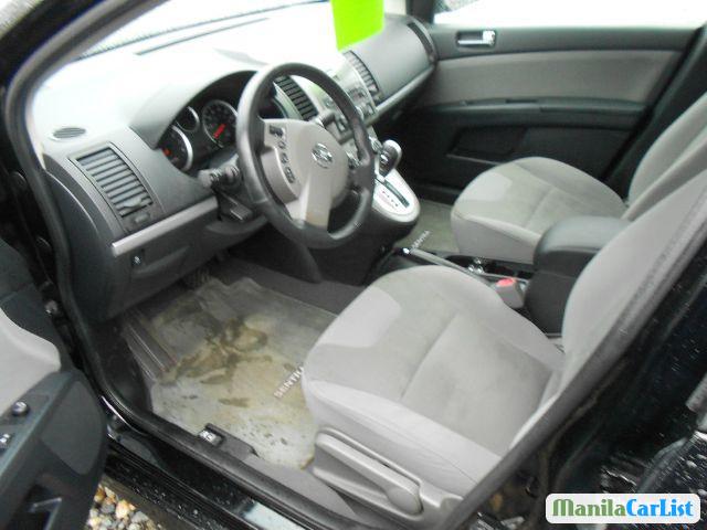 Nissan Sentra Automatic 2012 in Batangas