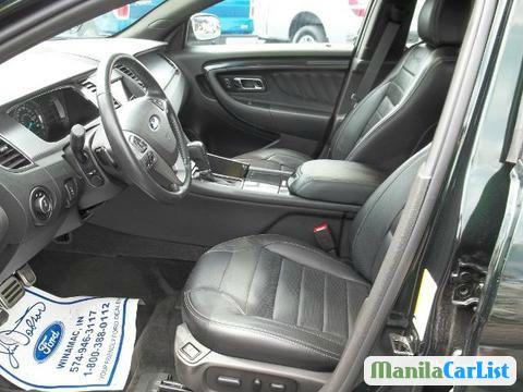 Ford Taurus Automatic 2013 in Batangas