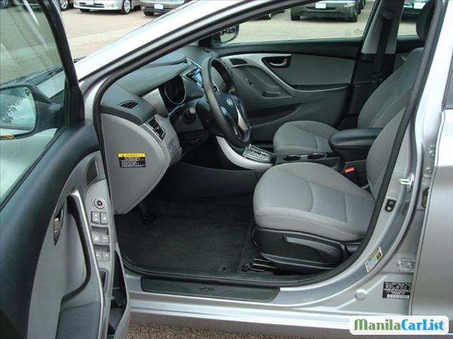 Hyundai Elantra Automatic 2013 in Batangas