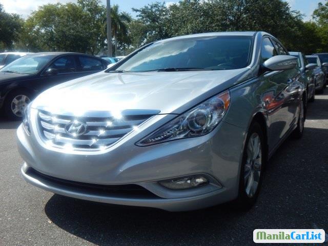 Hyundai Sonata Automatic 2013 - image 3