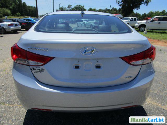 Hyundai Elantra Automatic 2011 in Batangas