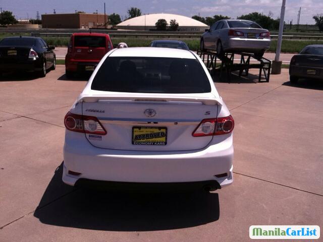 Toyota Corolla Automatic 2011 in Batangas