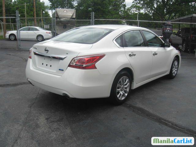 Nissan Altima Automatic 2013 in Batangas