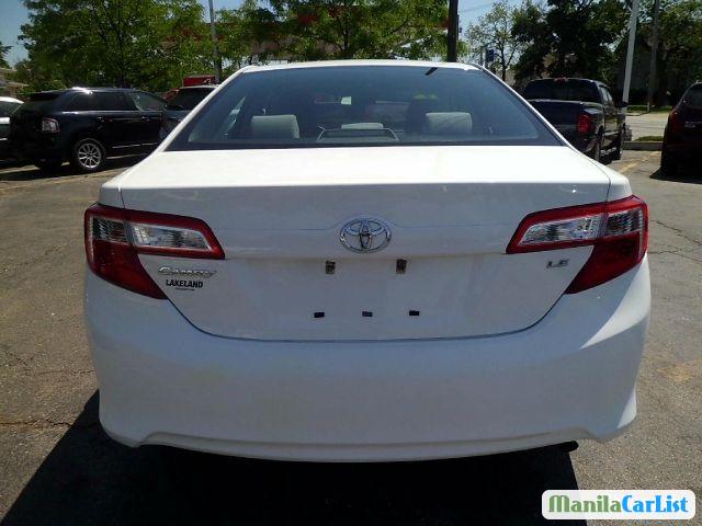 Toyota Camry Automatic 2012 in Batangas