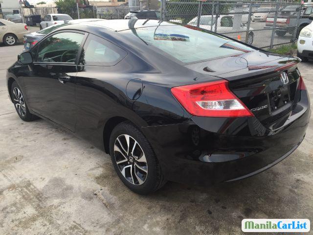 Honda Civic Automatic 2013 in Batangas