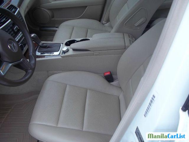 Mercedes Benz C-Class Automatic 2012 in Batangas