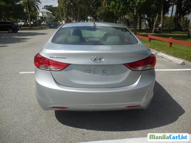Hyundai Elantra Automatic 2013 in Batangas