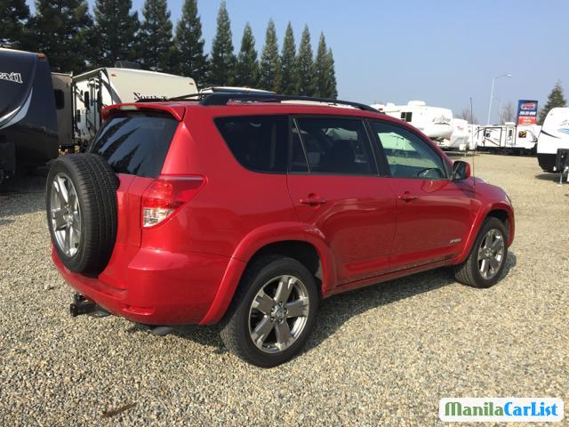 Toyota RAV4 Automatic 2008 in Batangas