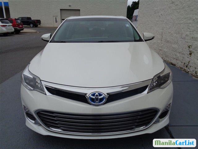 Toyota Altezza Automatic 2013 in Batangas