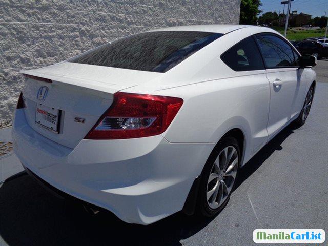 Honda Civic Automatic 2012 in Batangas