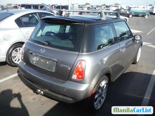Mini Cooper S Automatic 2006 in Batangas