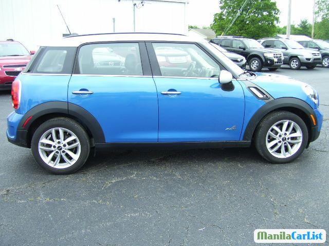 Mini Countryman S Automatic 2011 - image 3