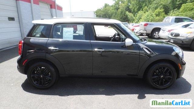 Mini Cooper S Automatic 2012 in Batangas