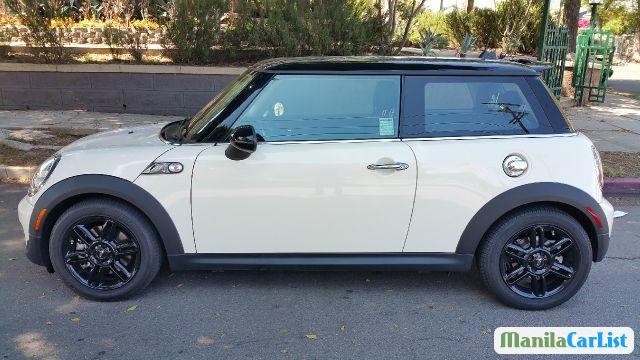 Mini Cooper S Automatic 2013 in Batangas