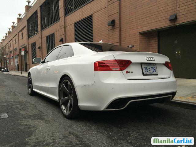 Audi RS 5 Automatic 2014 in Batangas