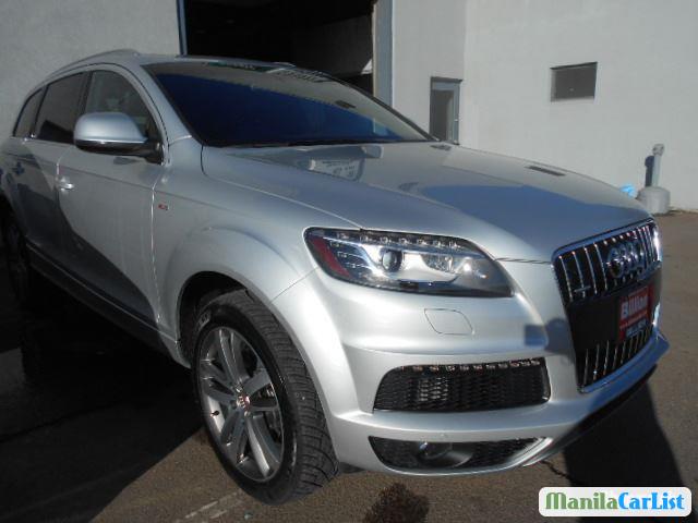 Audi Q7 Automatic 2012 in Batangas