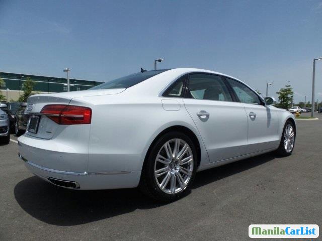 Audi A8 Automatic 2015 in Batangas